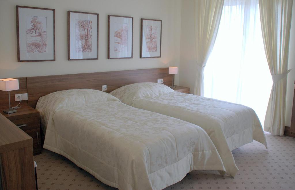 Hotel Termy Palacowe Nałęczów Habitación foto