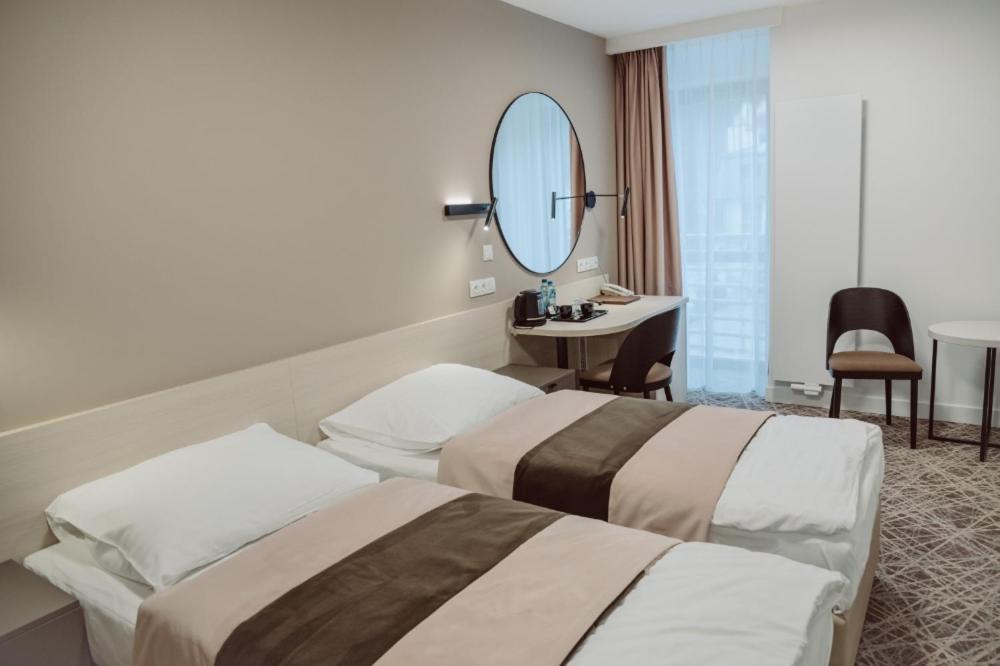 Hotel Termy Palacowe Nałęczów Exterior foto
