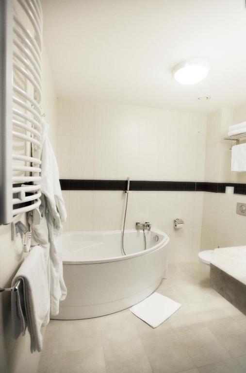 Hotel Termy Palacowe Nałęczów Habitación foto
